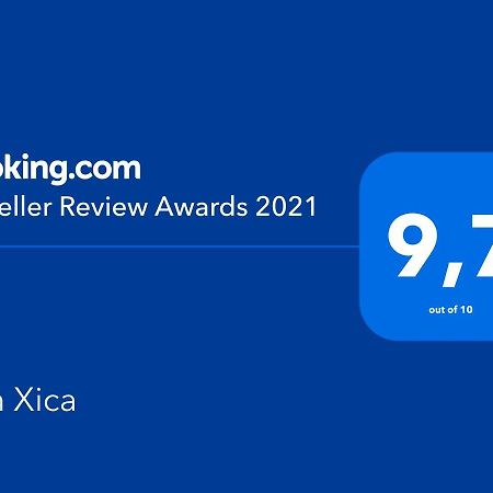 סן חוזה דה סא טלאיה Can Xica מראה חיצוני תמונה