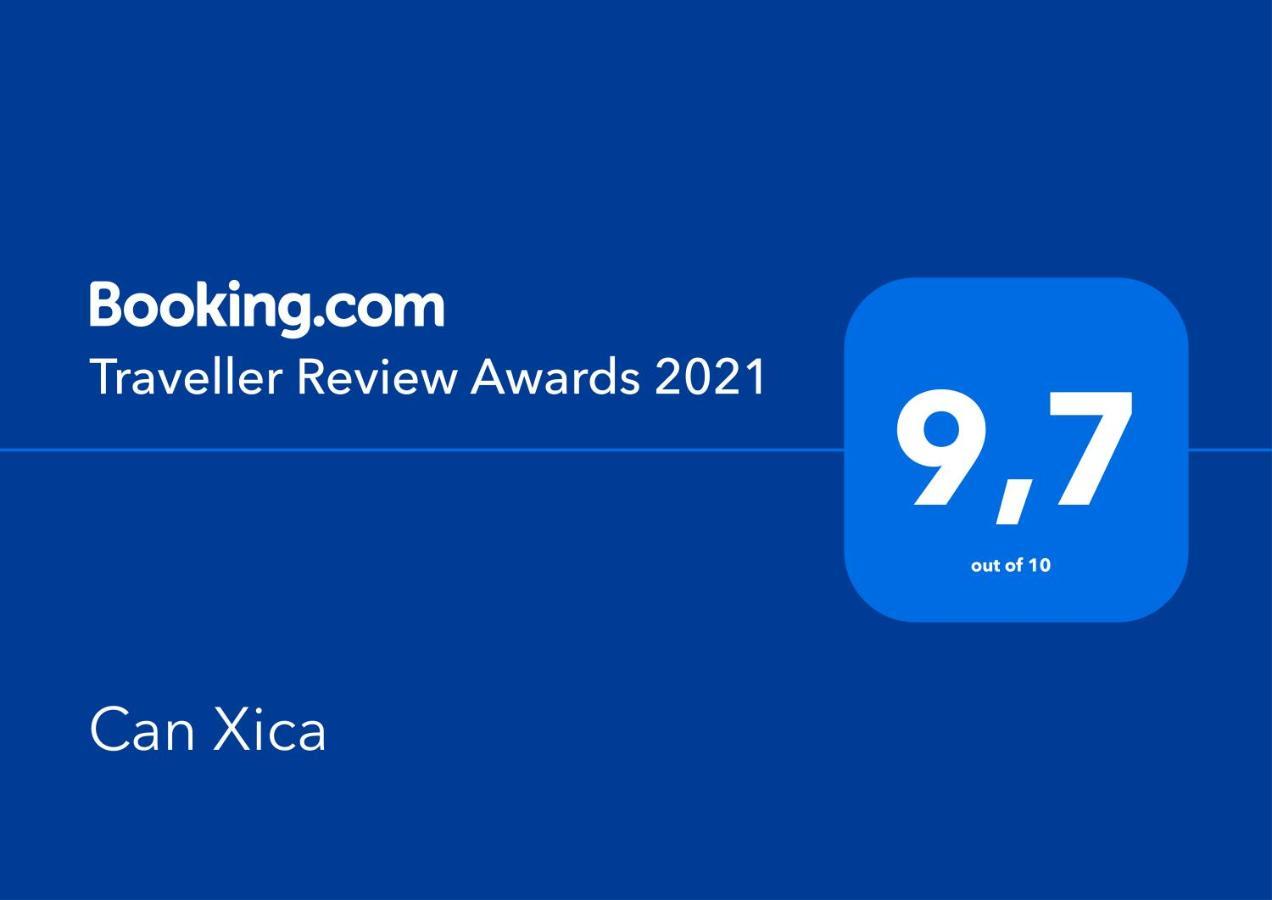 סן חוזה דה סא טלאיה Can Xica מראה חיצוני תמונה